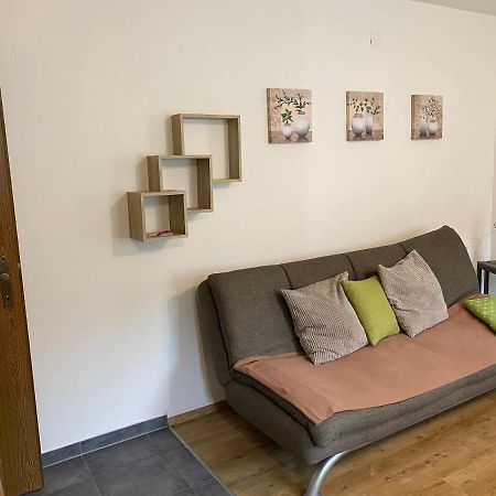 Ferienwohnung Wetterstein Lermoos Bagian luar foto