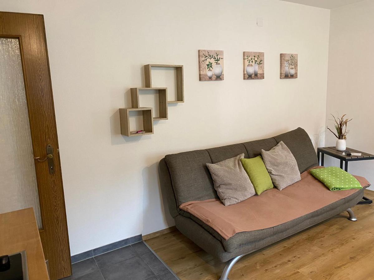 Ferienwohnung Wetterstein Lermoos Bagian luar foto