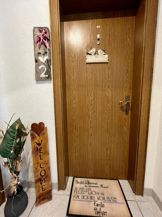 Ferienwohnung Wetterstein Lermoos Bagian luar foto