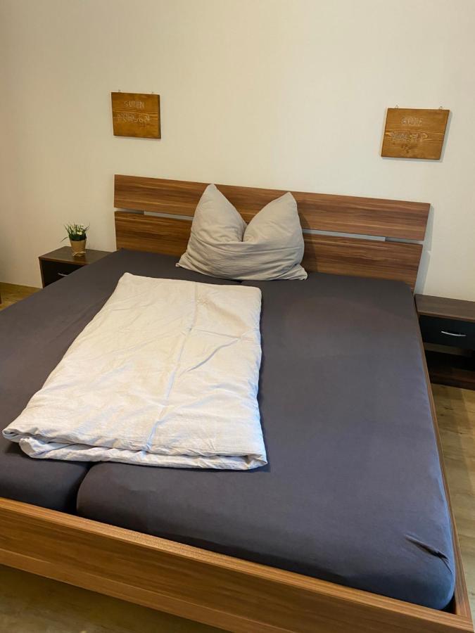 Ferienwohnung Wetterstein Lermoos Bagian luar foto