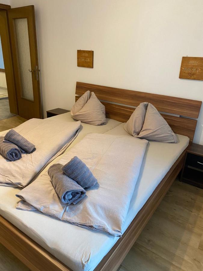 Ferienwohnung Wetterstein Lermoos Bagian luar foto