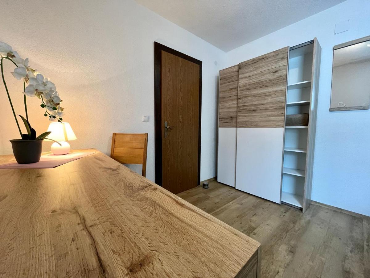 Ferienwohnung Wetterstein Lermoos Bagian luar foto