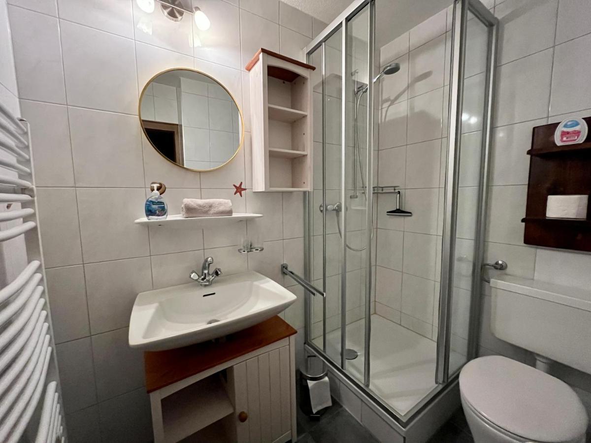 Ferienwohnung Wetterstein Lermoos Bagian luar foto
