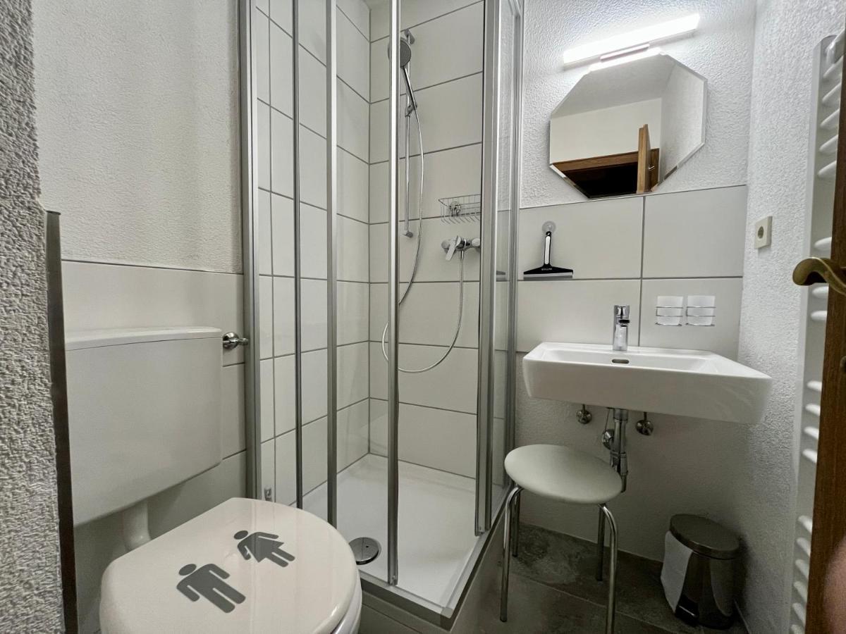 Ferienwohnung Wetterstein Lermoos Bagian luar foto