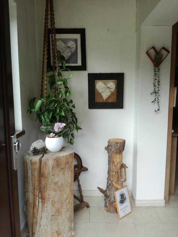 Ferienwohnung Wetterstein Lermoos Bagian luar foto
