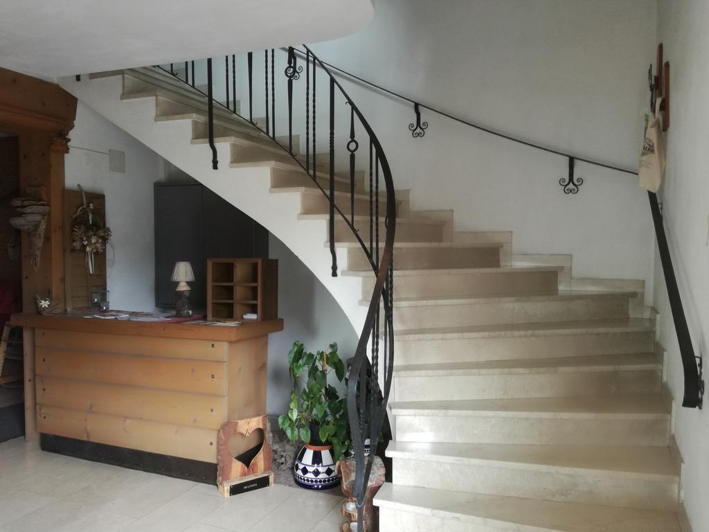 Ferienwohnung Wetterstein Lermoos Bagian luar foto