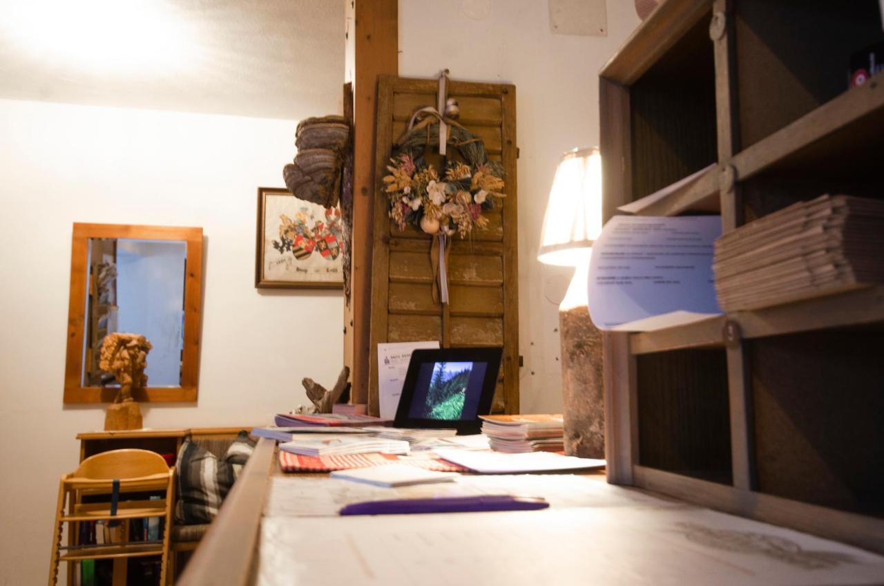 Ferienwohnung Wetterstein Lermoos Bagian luar foto